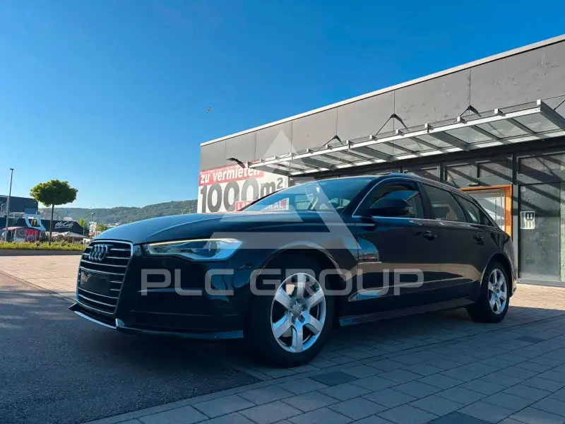 2018 Audi A6