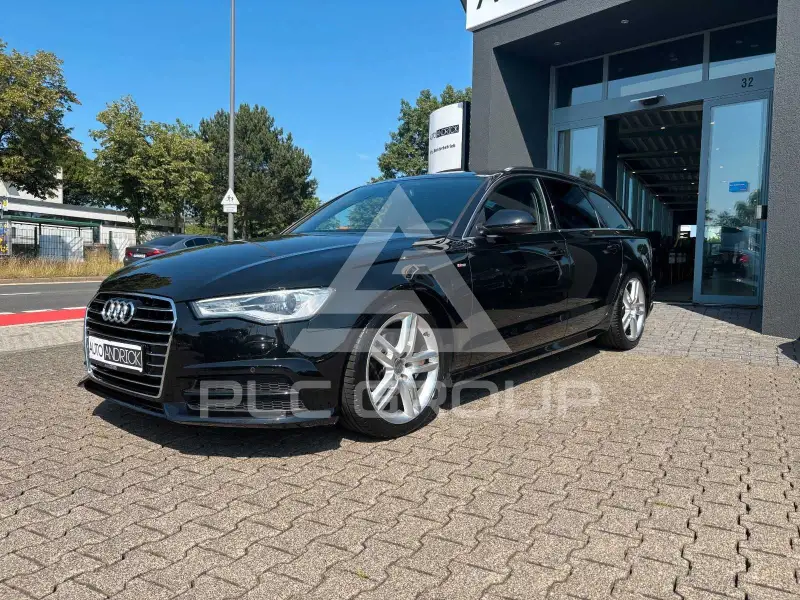 2018 Audi A6