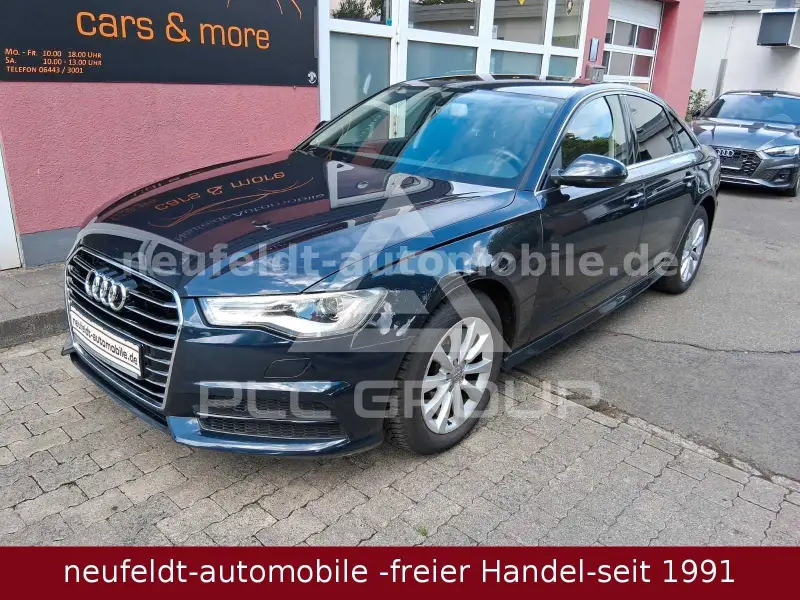 2018 Audi A6