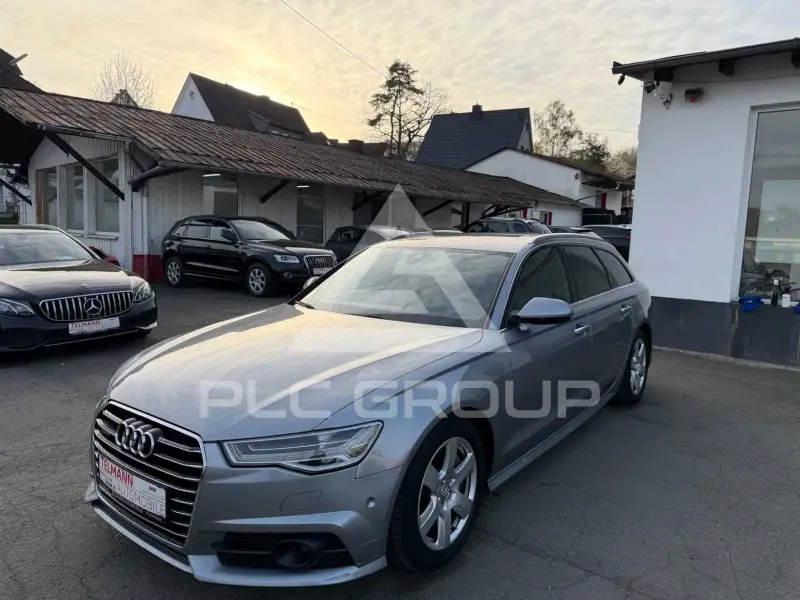 2018 Audi A6