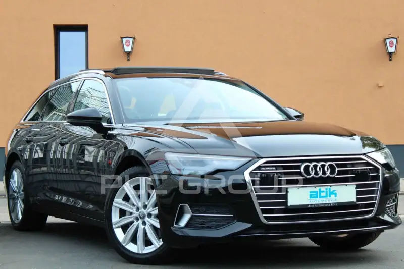2018 Audi A6