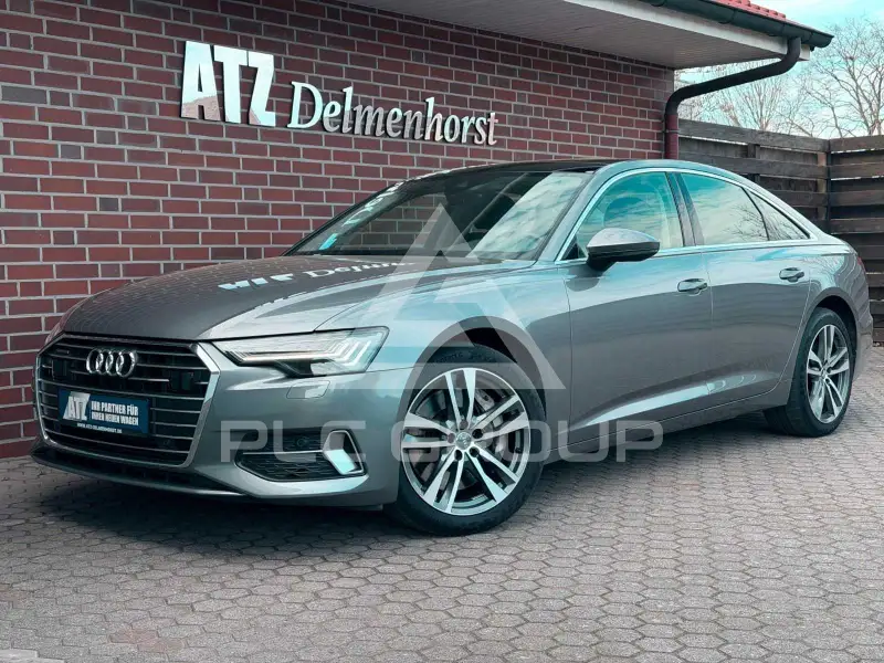2018 Audi A6