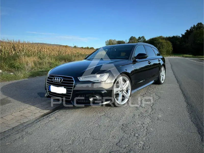 2018 Audi A6