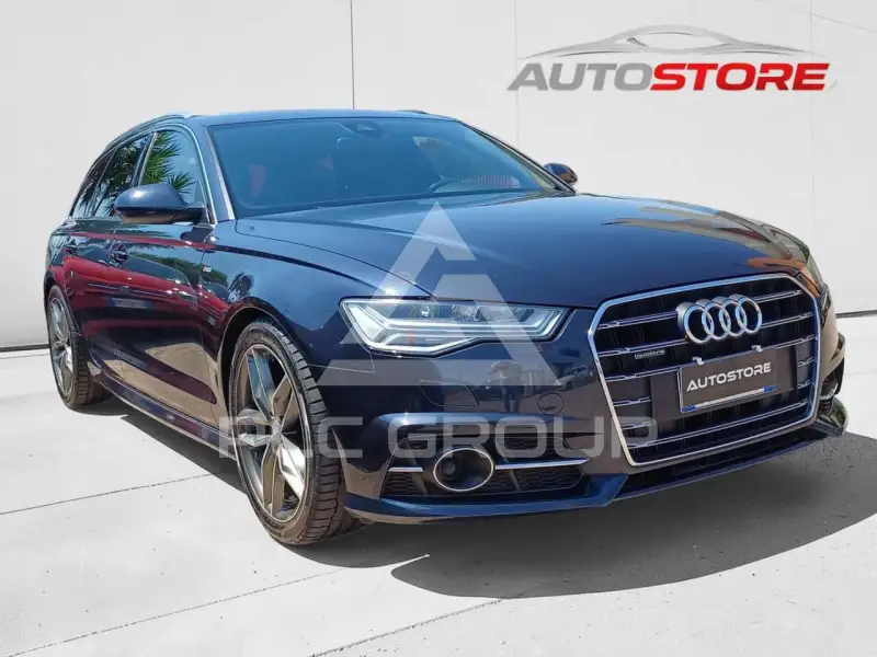 2018 Audi A6