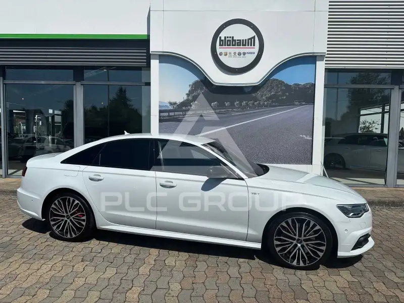 2018 Audi A6