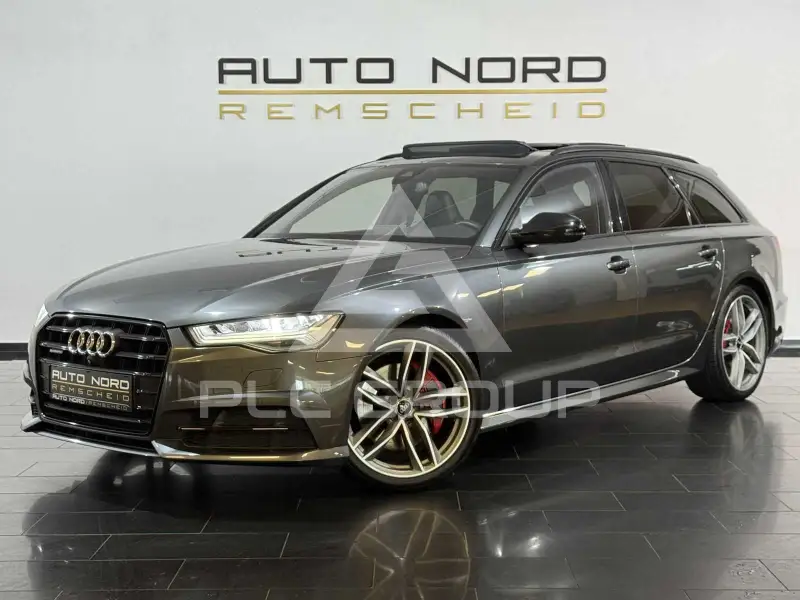 2018 Audi A6