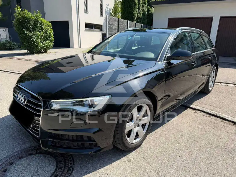 2018 Audi A6