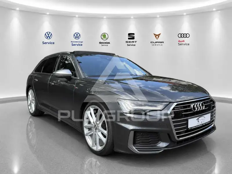 2018 Audi A6
