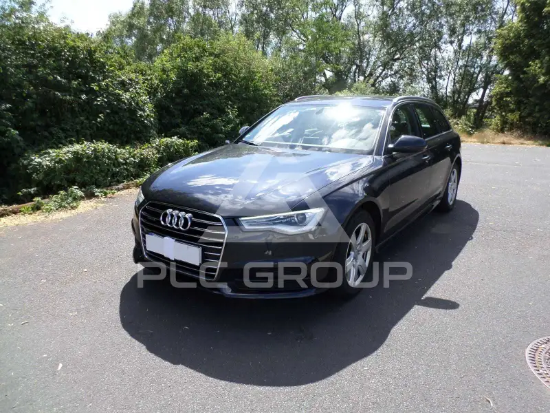 2018 Audi A6