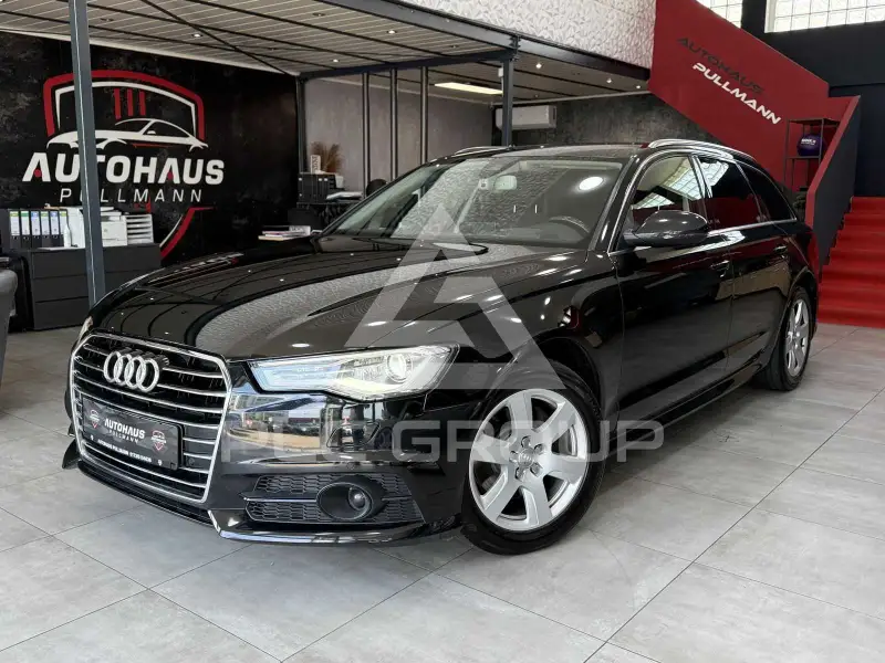 2018 Audi A6