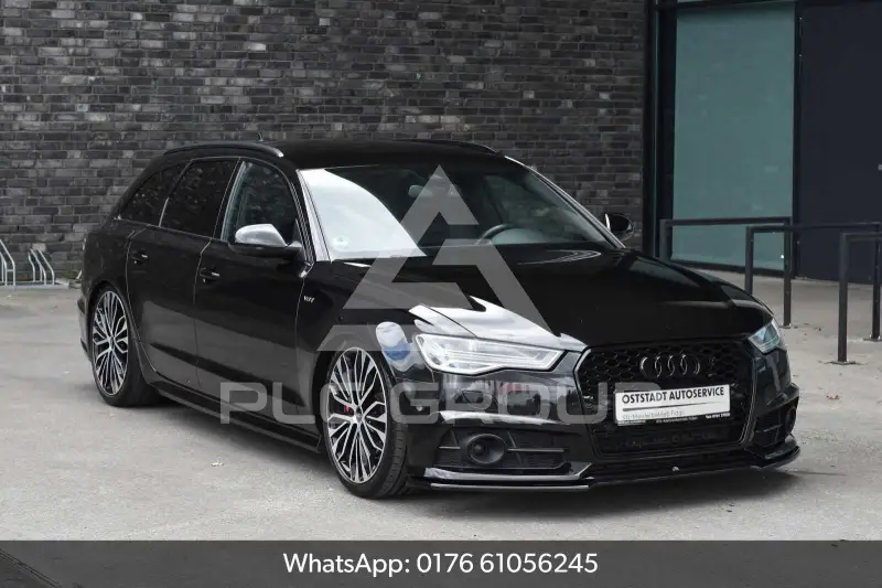 2018 Audi A6