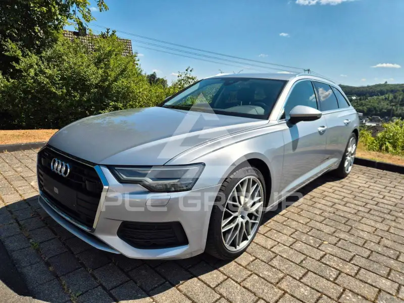 2018 Audi A6