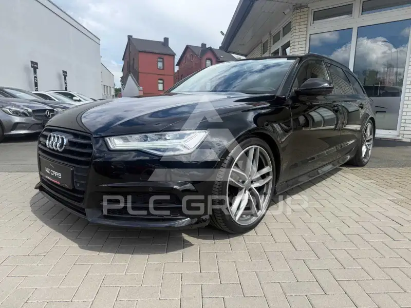 2018 Audi A6