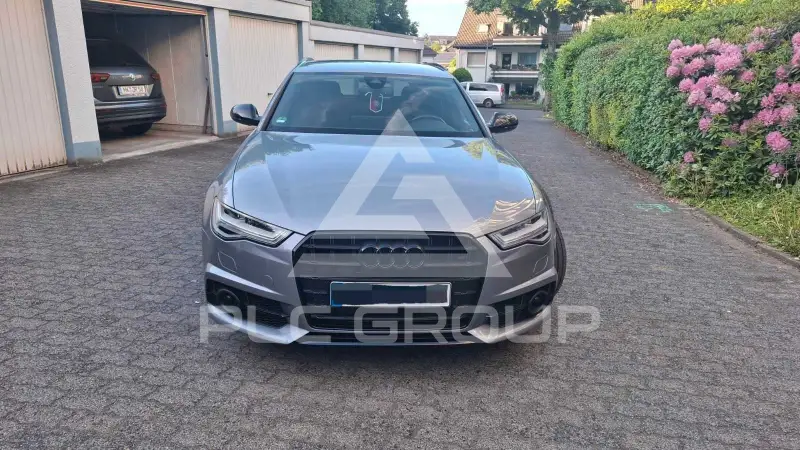 2018 Audi A6