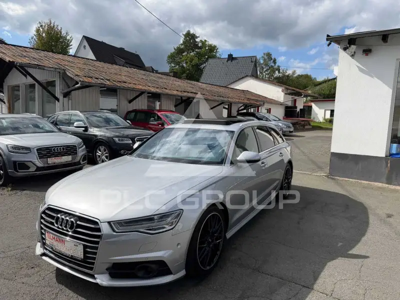 2018 Audi A6