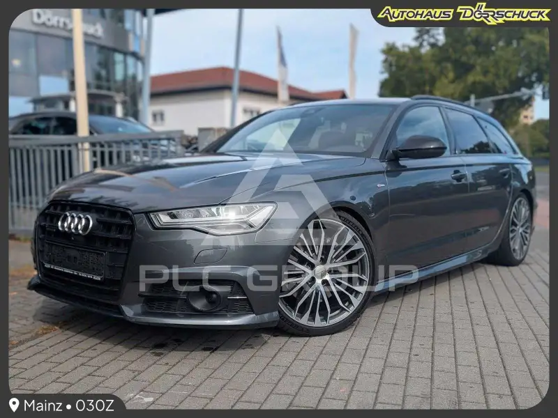 2018 Audi A6