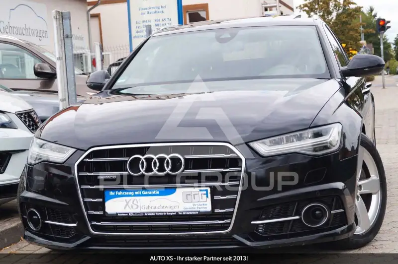 2018 Audi A6