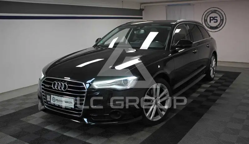 2018 Audi A6