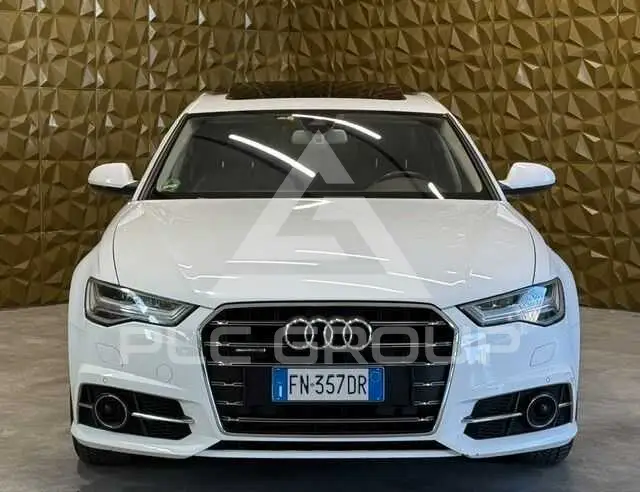 2018 Audi A6