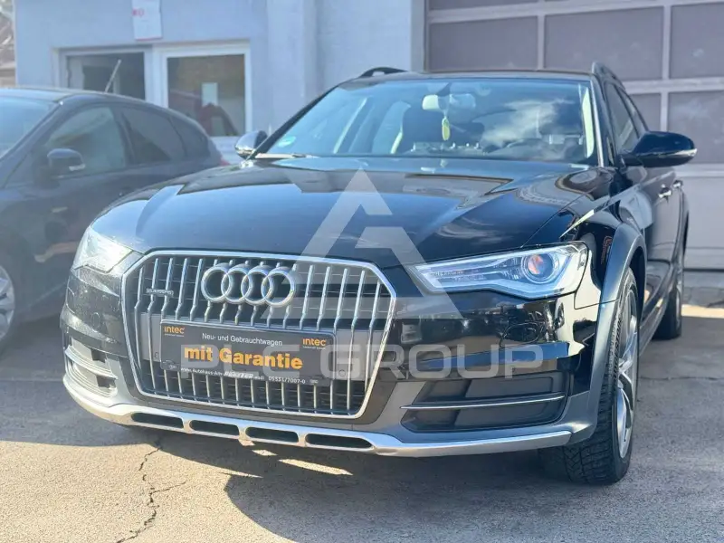 2018 Audi A6