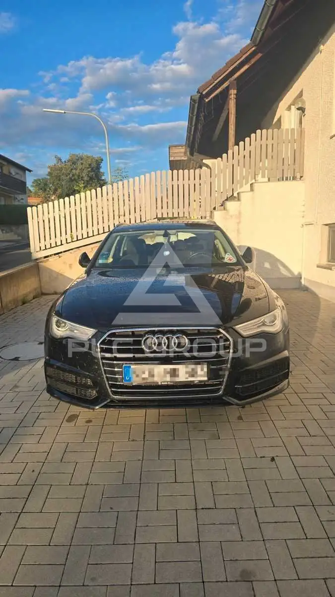 2018 Audi A6
