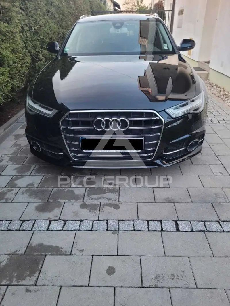 2018 Audi A6