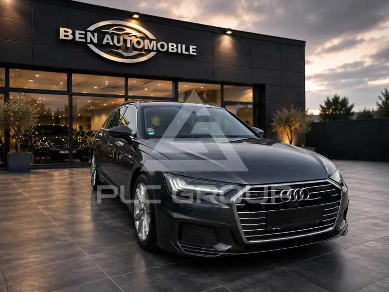 2018 Audi A6