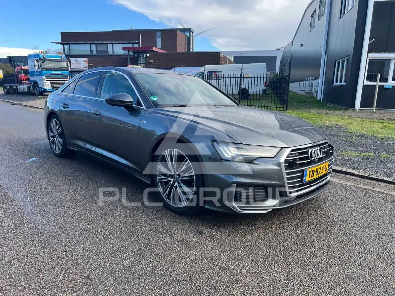 2018 Audi A6