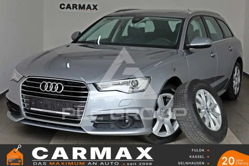 2018 Audi A6