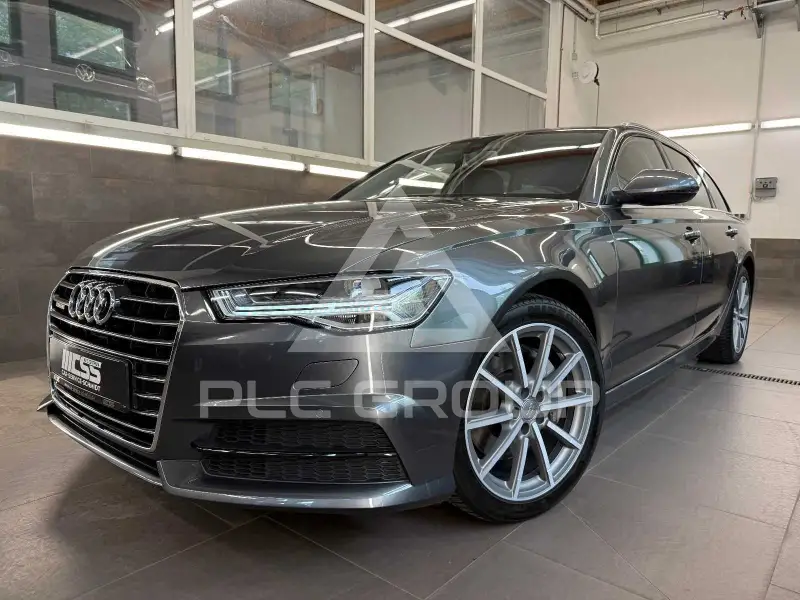2018 Audi A6