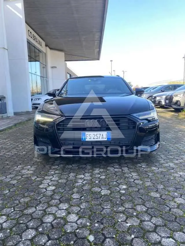 2018 Audi A6