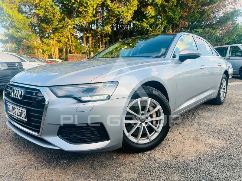 2018 Audi A6