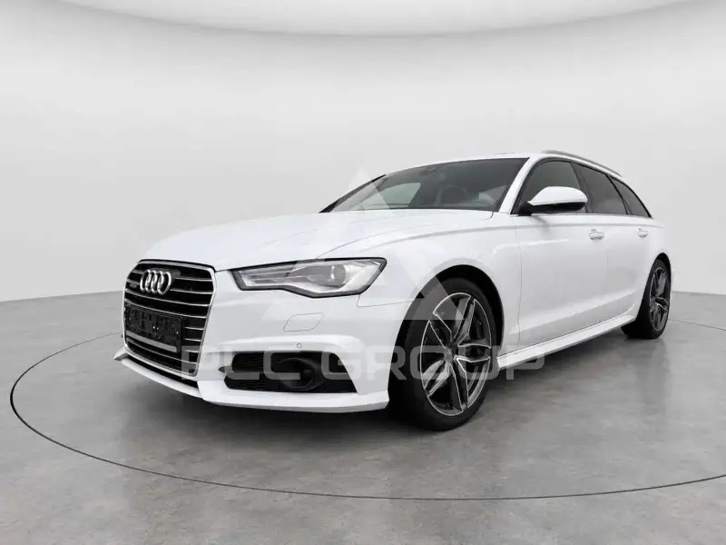 2018 Audi A6