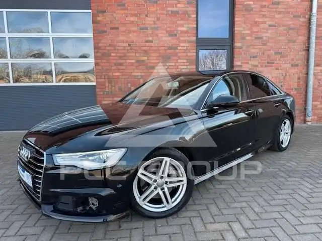 2018 Audi A6