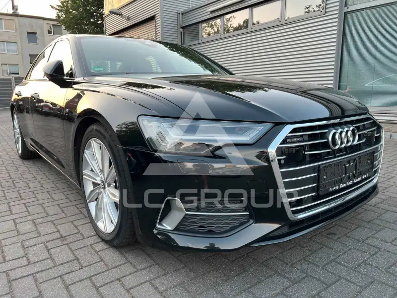 2018 Audi A6