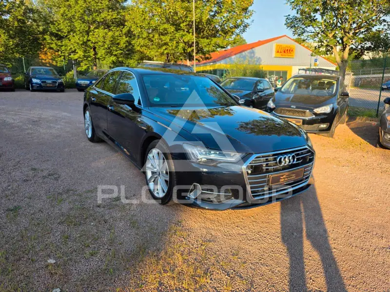 2018 Audi A6