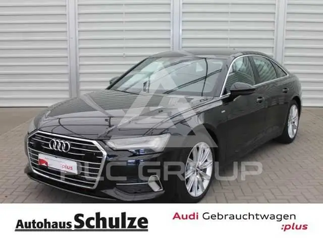 2018 Audi A6