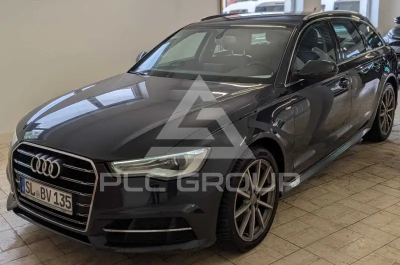 2018 Audi A6