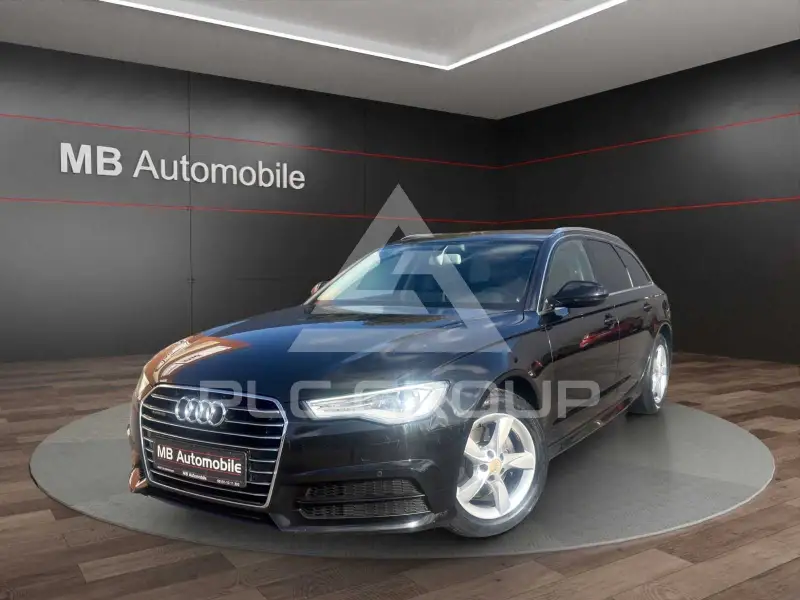2018 Audi A6