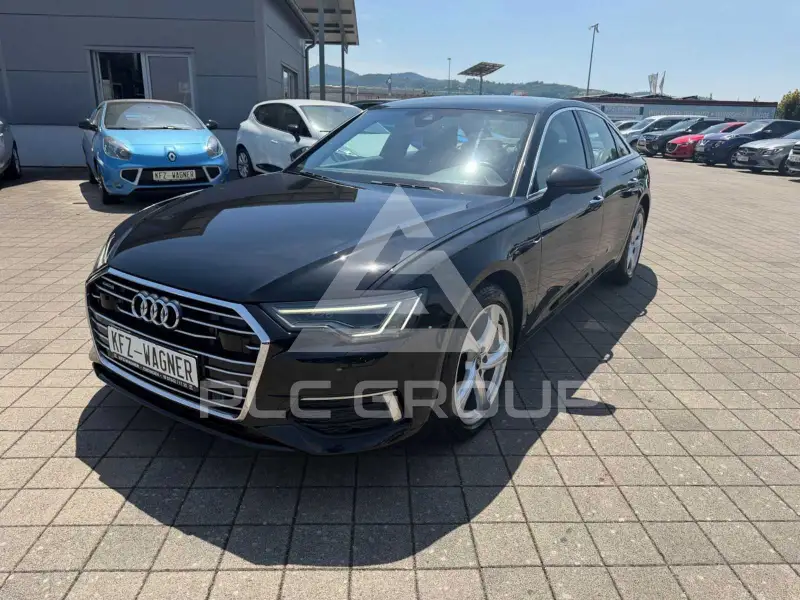 2018 Audi A6