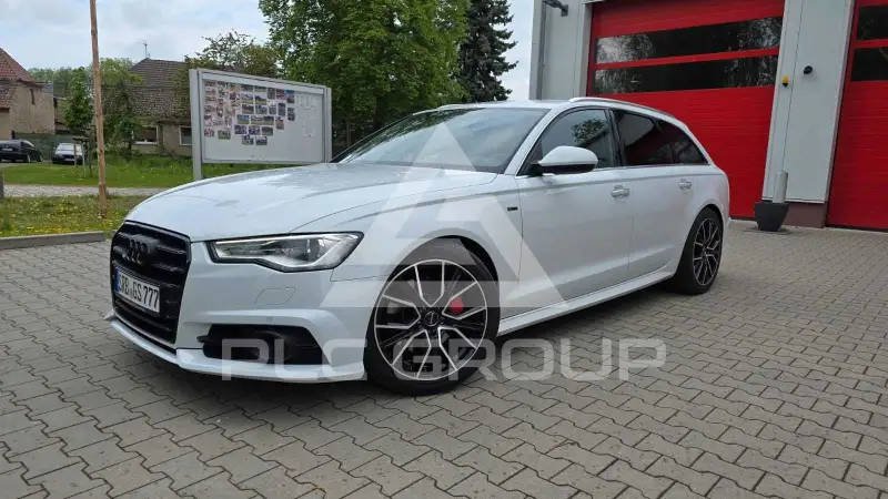 2018 Audi A6