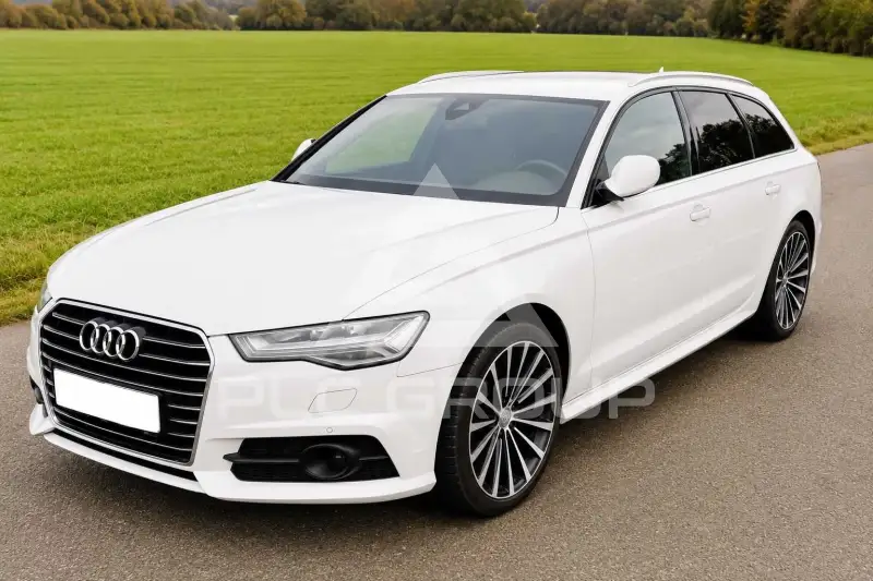 2018 Audi A6