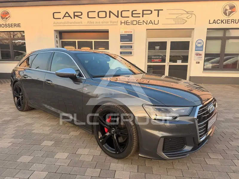 2018 Audi A6