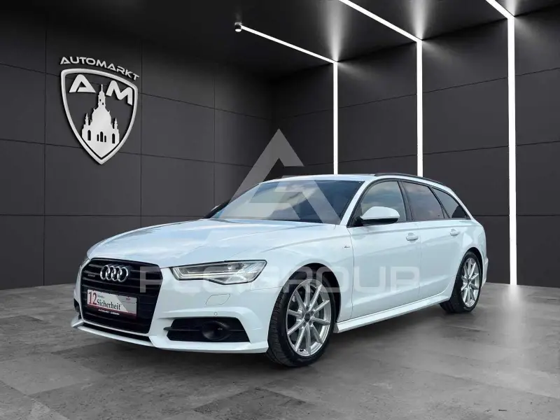 2018 Audi A6