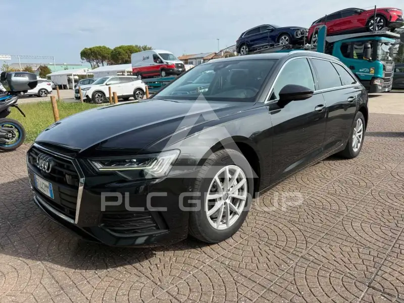 2018 Audi A6