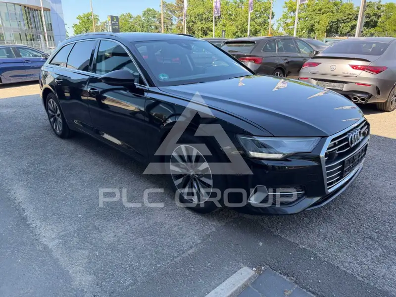 2018 Audi A6