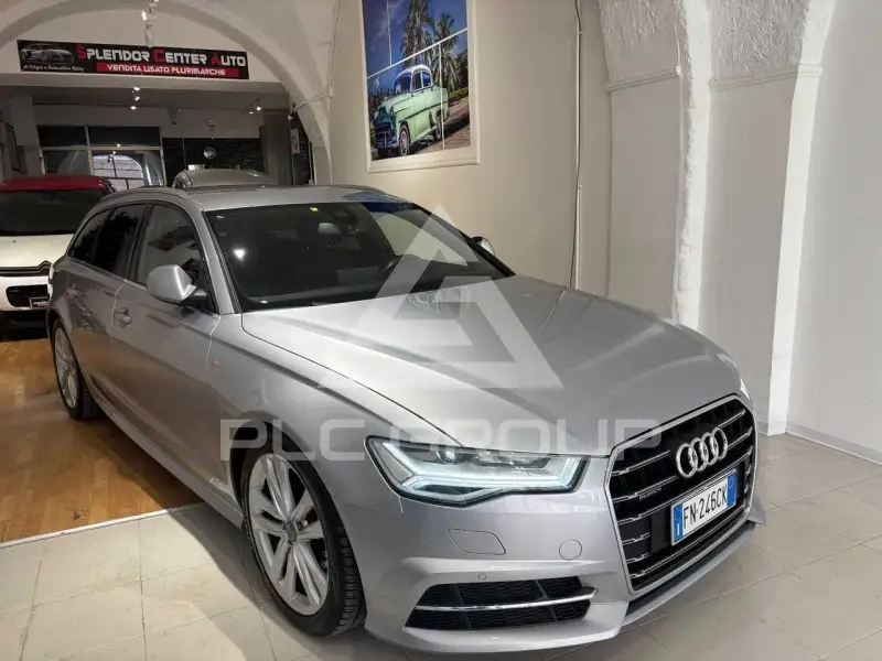 2018 Audi A6