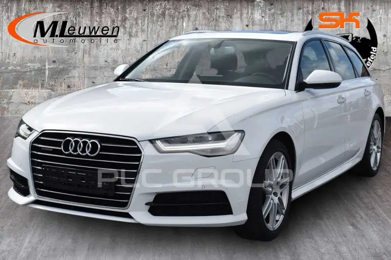 2018 Audi A6