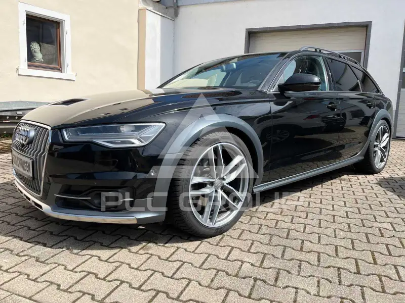 2018 Audi A6