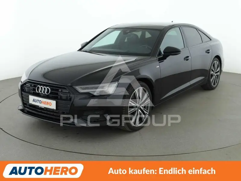 2018 Audi A6